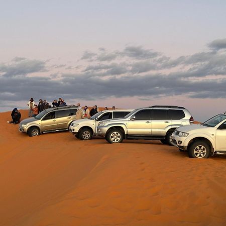 Hotel Luxury Desert Camp Merzouga Exterior foto