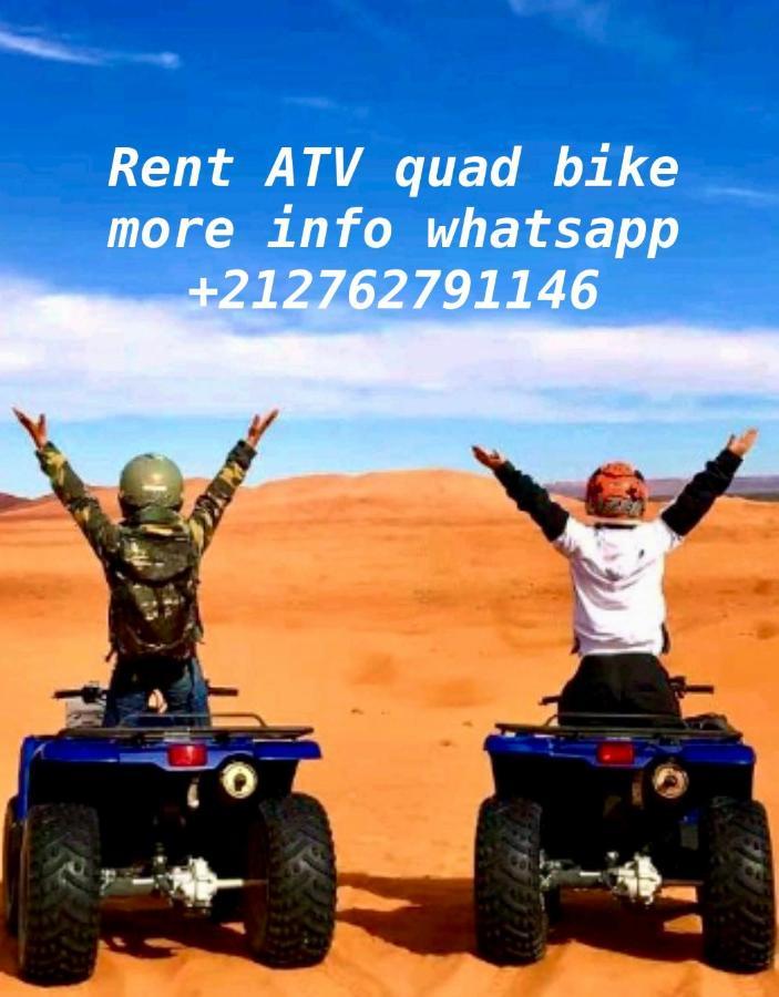 Luxury Desert Camp Merzouga Exterior foto