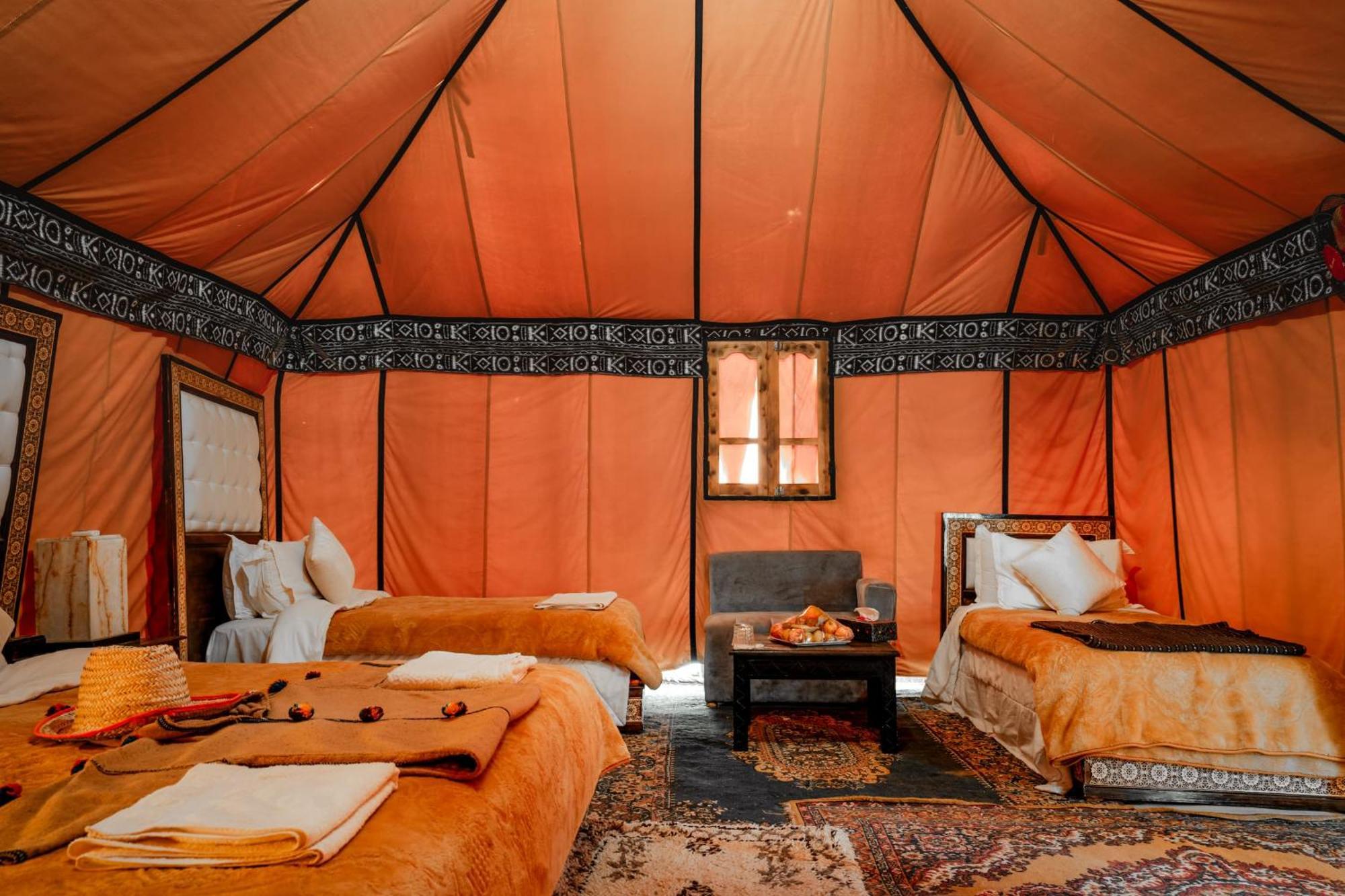 Luxury Desert Camp Merzouga Exterior foto