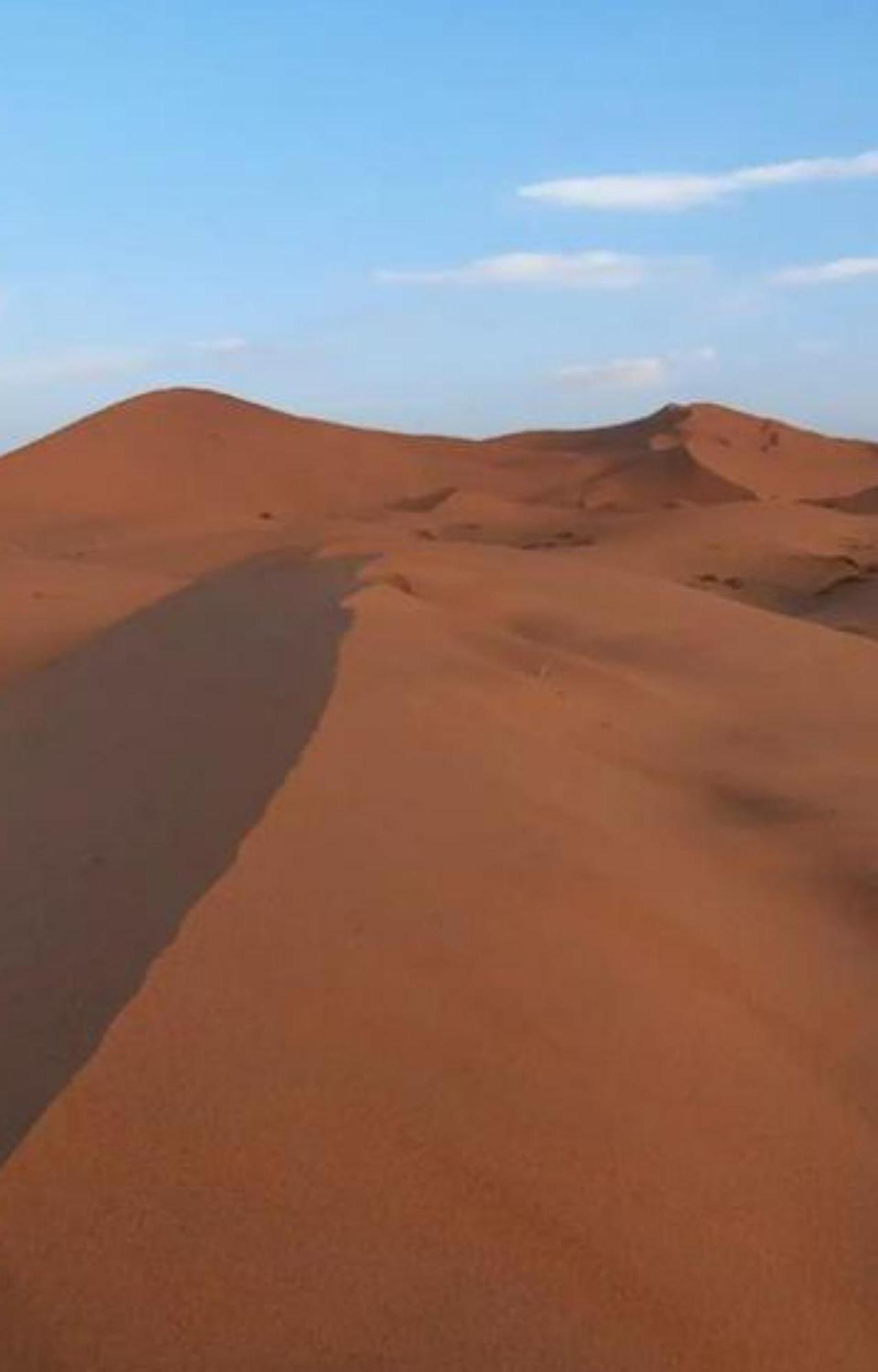 Hotel Luxury Desert Camp Merzouga Exterior foto