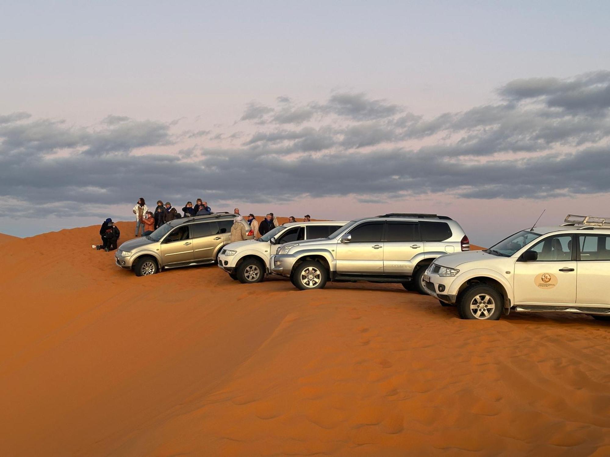 Hotel Luxury Desert Camp Merzouga Exterior foto