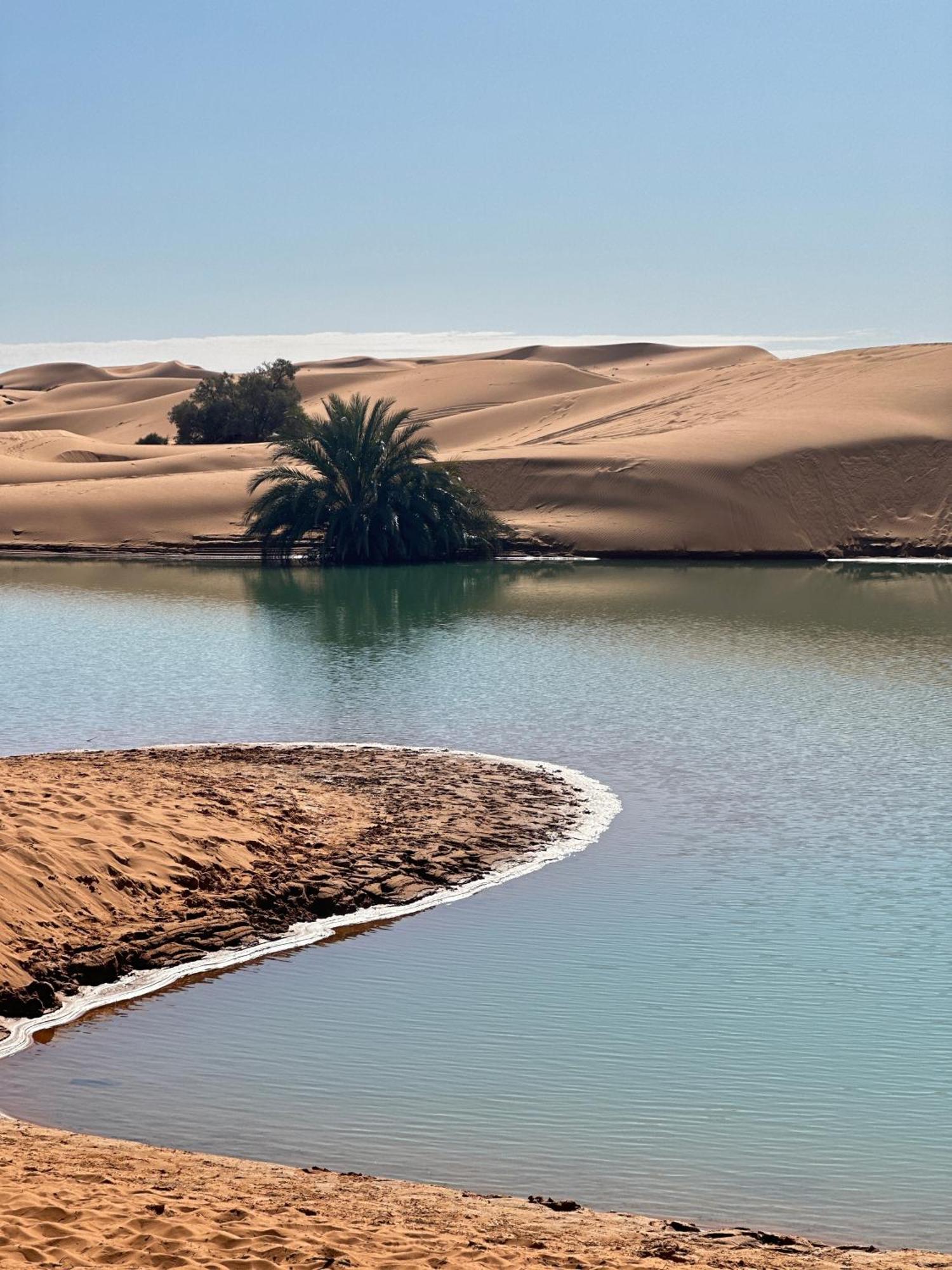 Hotel Luxury Desert Camp Merzouga Exterior foto