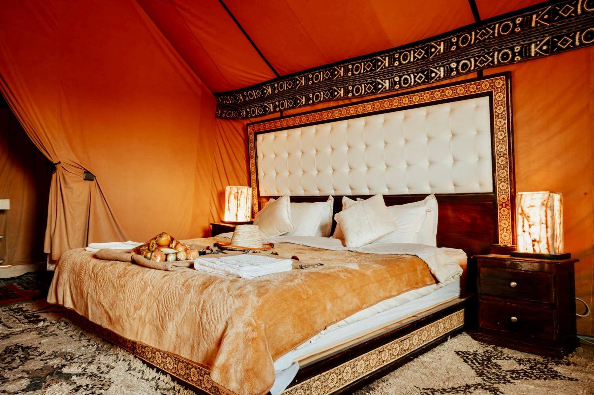 Luxury Desert Camp Merzouga Habitación foto