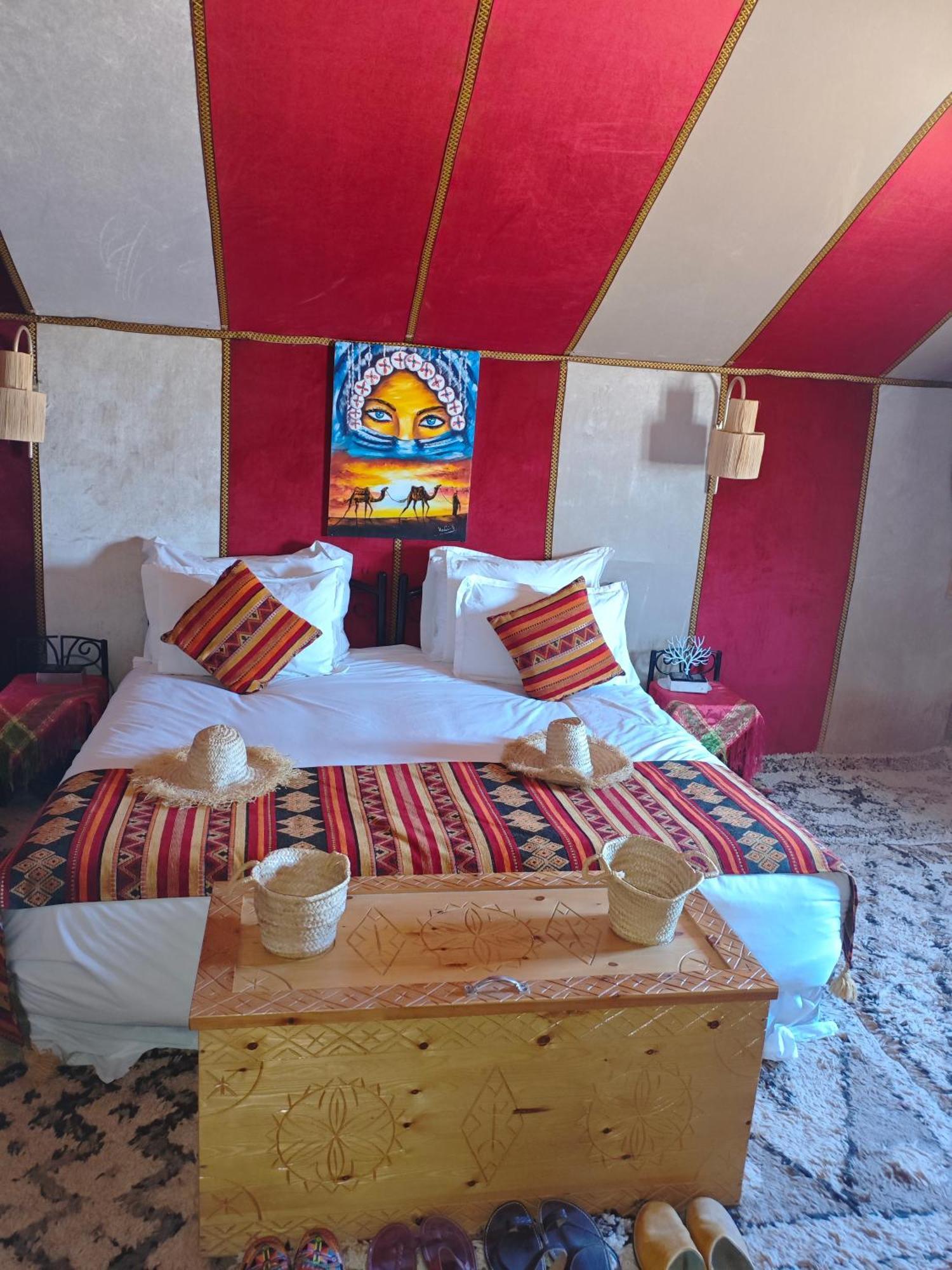 Luxury Desert Camp Merzouga Exterior foto