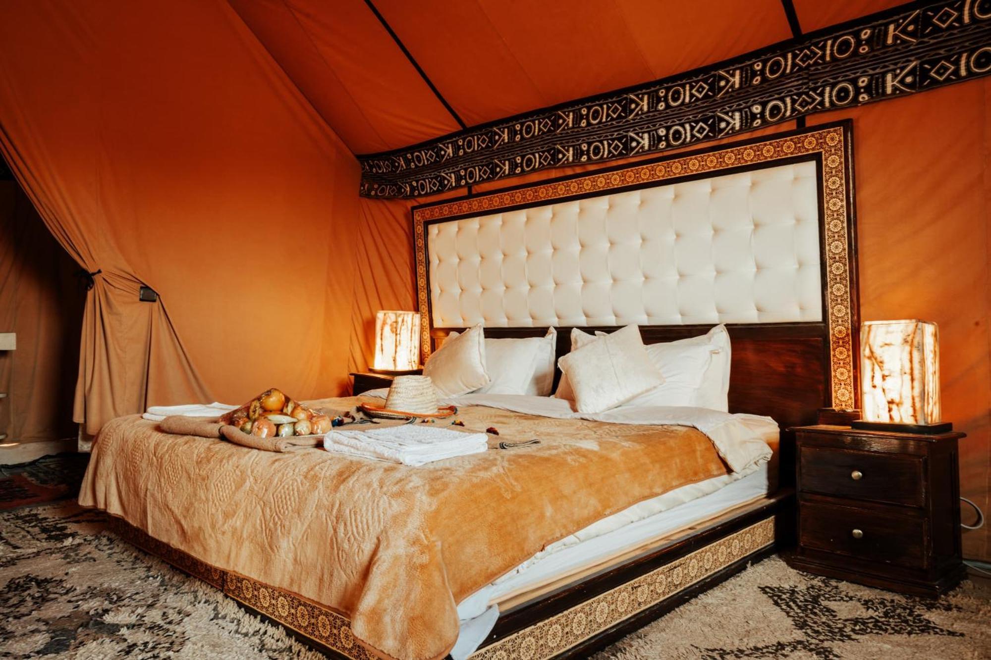 Luxury Desert Camp Merzouga Exterior foto